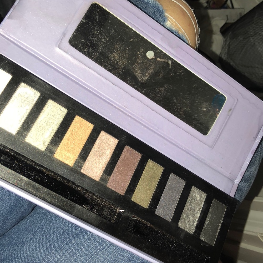 Smoky Eye Shadow Pallet